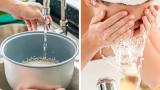 Bất ngờ với cách phụ nữ Nhật Bản dùng nước vo gạo để có làn da đẹp