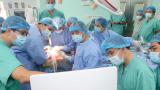 Bệnh viện Trung ương Huế 'lập 3 kỷ lục' về ghép tạng