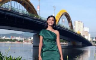 Á hậu Phương Nga tin tưởng Kiều Loan sẽ làm nên lịch sử tại Hoa hậu Hòa bình Quốc tế 2019