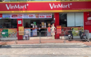 23 siêu thị Vinmart, Vinmart + đóng cửa vì liên quan đến công ty Thanh Nga