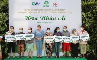 TẬP ĐOÀN BẤT ĐỘNG SẢN TLM - XÂY DỰNG THƯƠNG HIỆU TỪ SỰ TỬ TẾ VÀ LÒNG BIẾT ƠN