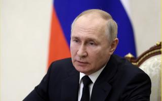 Tuyên bố bất ngờ của Tổng thống Putin về vấn đề Ukraine