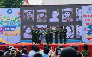 TP Hồ Chí Minh: Phát động Ngày Sách và Văn hóa đọc Việt Nam