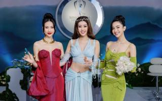 5 ứng viên sáng giá nhất Hoa hậu Trái đất Việt Nam 2023
