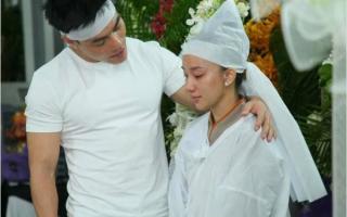 Trường Giang tiết lộ thái độ của Lê Dương Bảo Lâm khi biết tin mẹ vợ mất