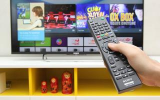 Chip Xử Lý Mạnh Mẽ Trên Smart Tivi Hiệu Suất Vượt Trội Trong Tầm Tay