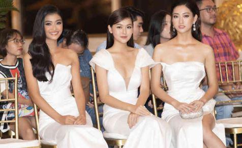 Top 3 Miss World VN rũ bỏ hình ảnh ngọc nữ, ‘đốt mắt’ fan với váy trắng khoe đường cong nuột nà