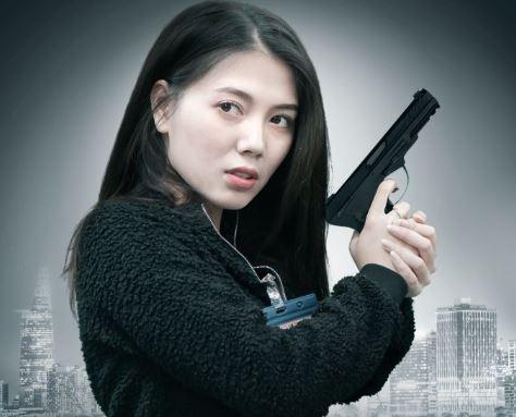 Nhi Katy, Dư Khánh Vũ đóng web drama “Giải mã sát nhân”
