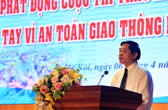 Phát động cuộc thi Chung tay vì an toàn giao thông năm 2021