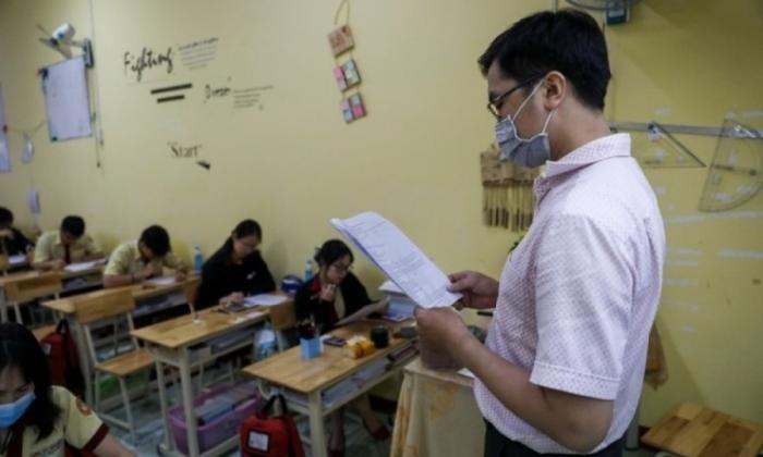 'Đau xót khi thấy nhiều giáo viên sáng lên lớp tối về bán hàng online kiếm sống'