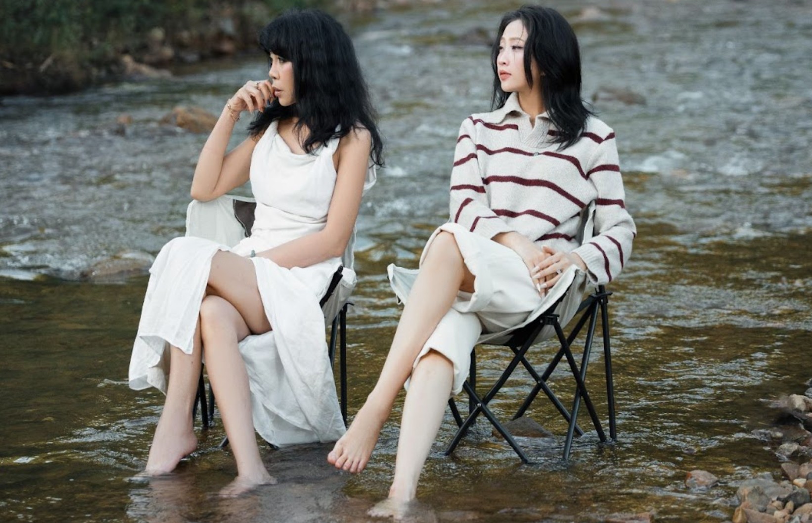 Liêu Hà Trinh viết tiếp hành trình cảm xúc với series podcast “Chị À”